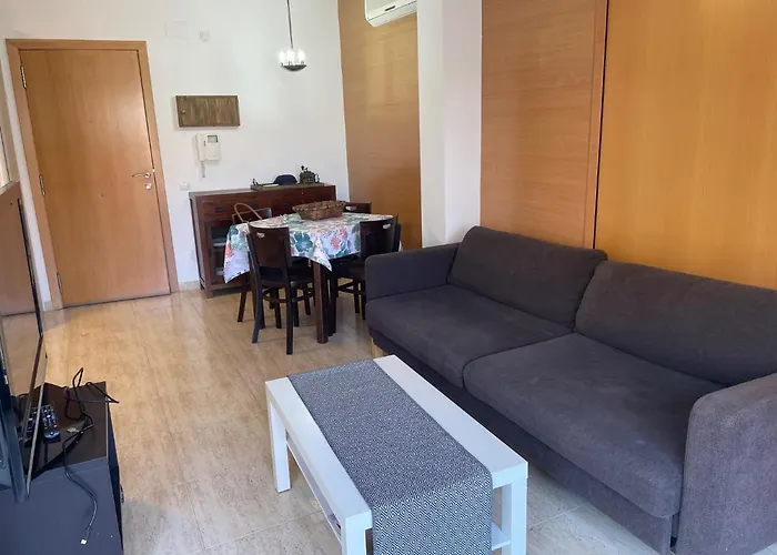 Apartament Amp25 L'Ampolla